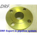 Instalação de tubulação (flange) Fábrica